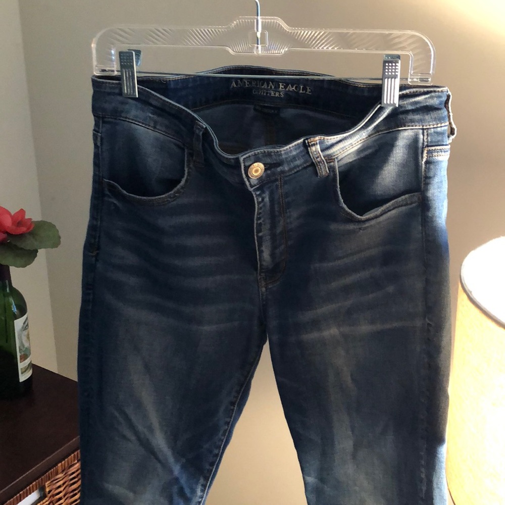 American Eagle - Women’s Size 12 Jeggings